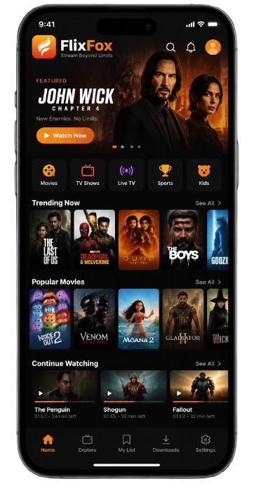 FlixFox APK